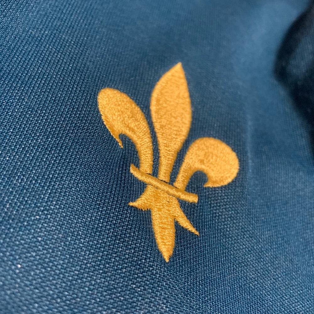 Adidas France Track Jacket - Picture 4 of 5